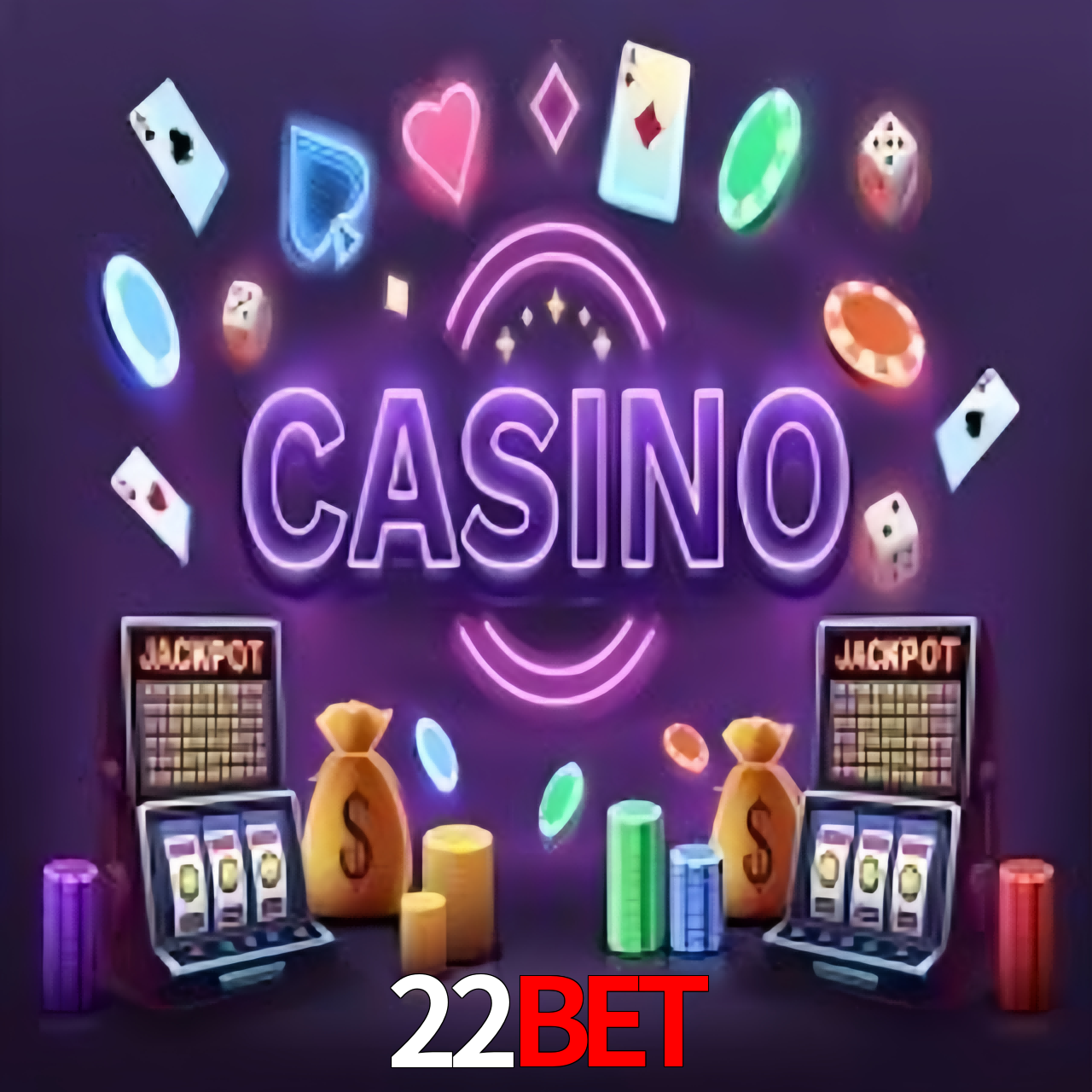 A Arte do Poker: Estratégia e Habilidade no 22bet.COM